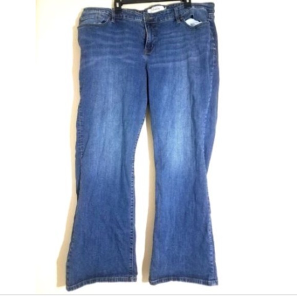 Torrid Bootcut Jeans sz 24 R - Picture 1 of 4